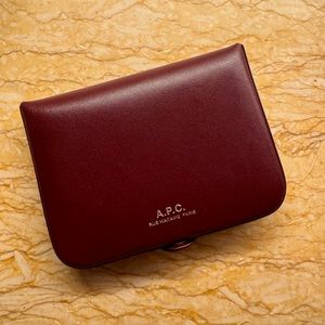 APC French wallet